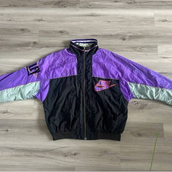 nike air force windbreaker